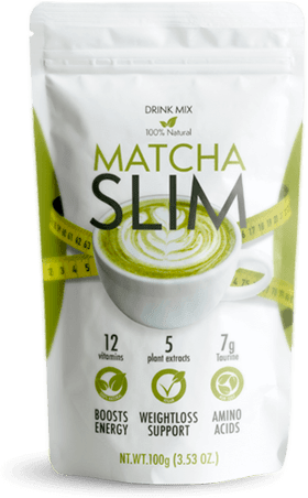 Τσάι Matcha Slim