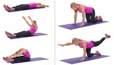 η άσκηση ως τρόπος απώλειας βάρους