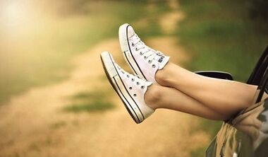 πώς να χάσετε γρήγορα βάρος στα πόδια