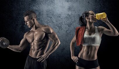 σύνολο ασκήσεων για απώλεια βάρους