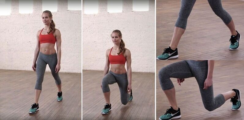 Lunges