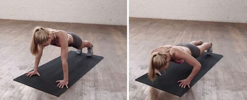 Push-ups