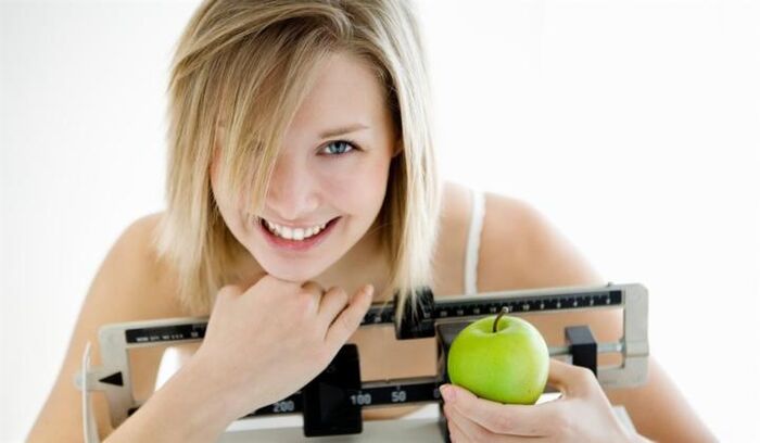 να χάσουν βάρος εύκολα και θετικά