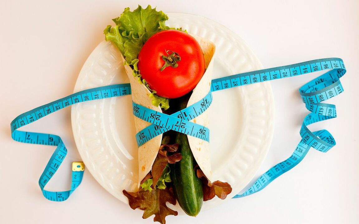 τρώτε συχνά τα σωστά τρόφιμα για απώλεια βάρους
